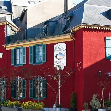 Les Petites Vosges Bed & Breakfast Bagneres-de-Bigorre Exterior photo