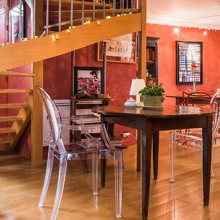 Les Petites Vosges Bed & Breakfast Bagneres-de-Bigorre Exterior photo
