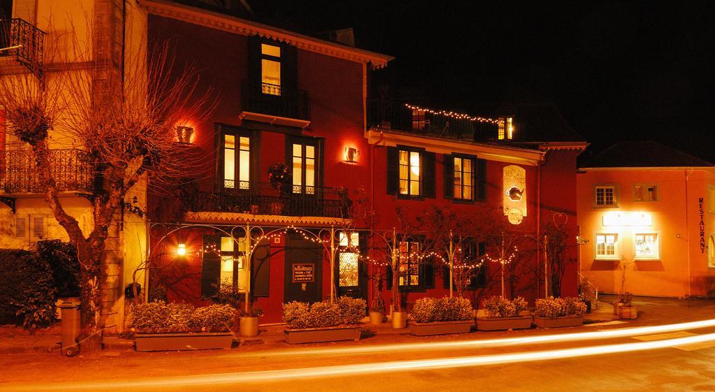 Les Petites Vosges Bed & Breakfast Bagneres-de-Bigorre Exterior photo