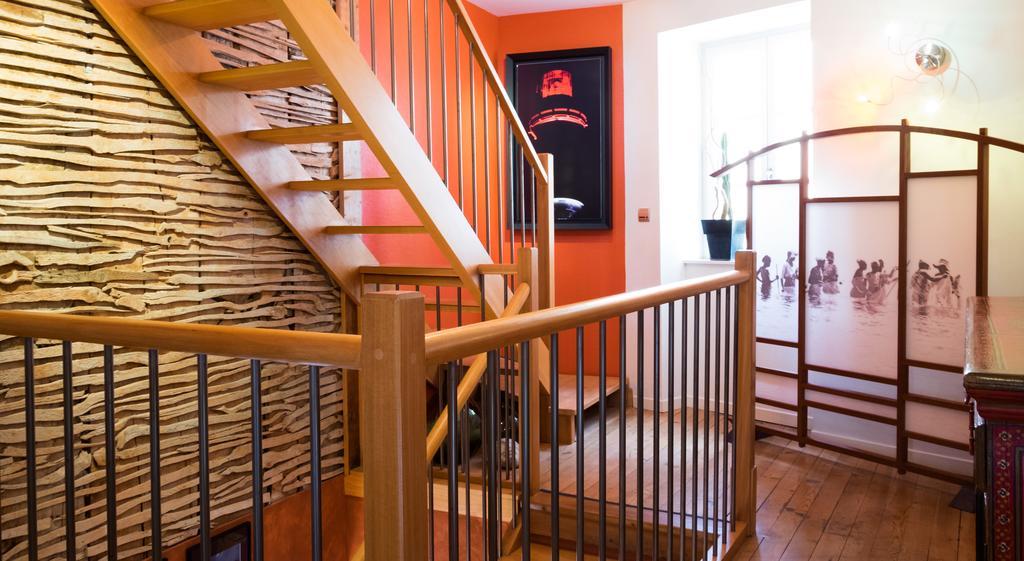 Les Petites Vosges Bed & Breakfast Bagneres-de-Bigorre Exterior photo