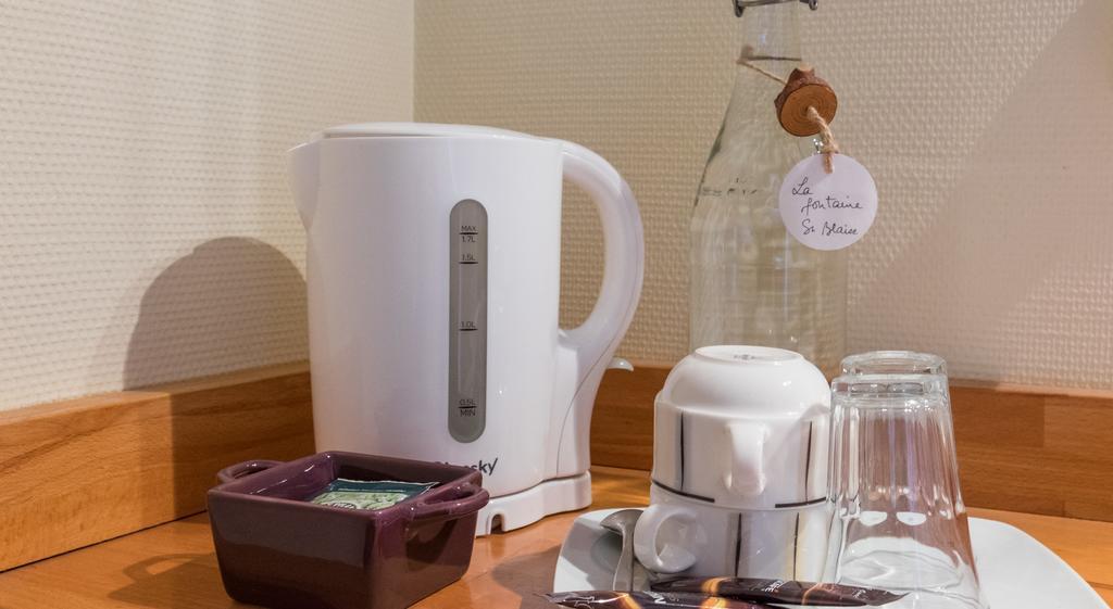 Les Petites Vosges Bed & Breakfast Bagneres-de-Bigorre Room photo