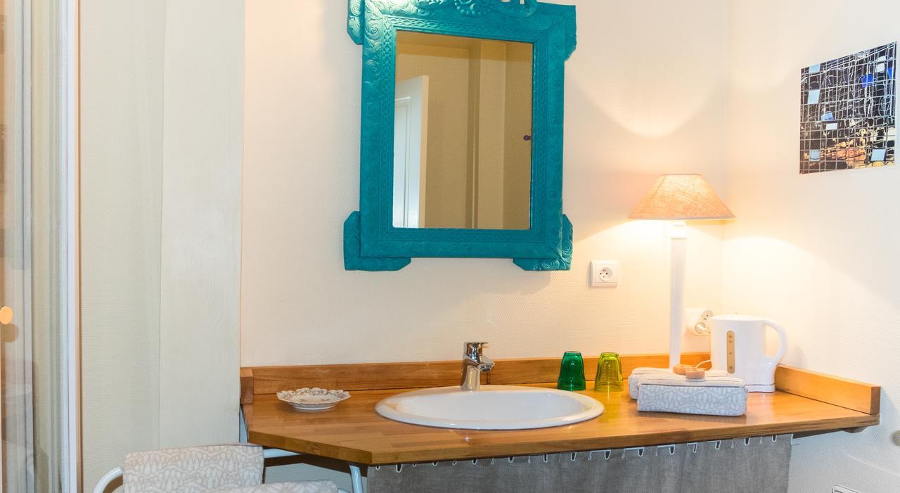 Les Petites Vosges Bed & Breakfast Bagneres-de-Bigorre Exterior photo