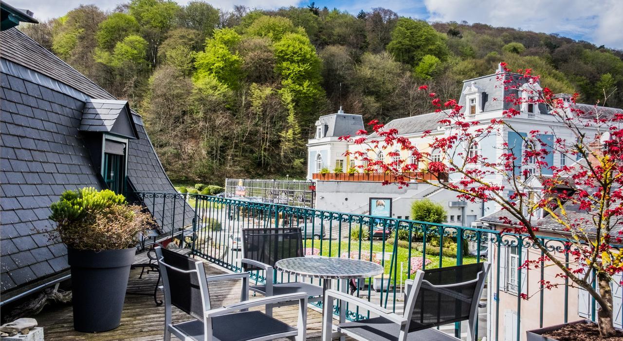 Les Petites Vosges Bed & Breakfast Bagneres-de-Bigorre Exterior photo