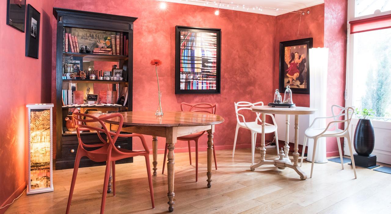 Les Petites Vosges Bed & Breakfast Bagneres-de-Bigorre Exterior photo